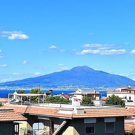 La Quiete A Un Passo Dal Centro Sorrent