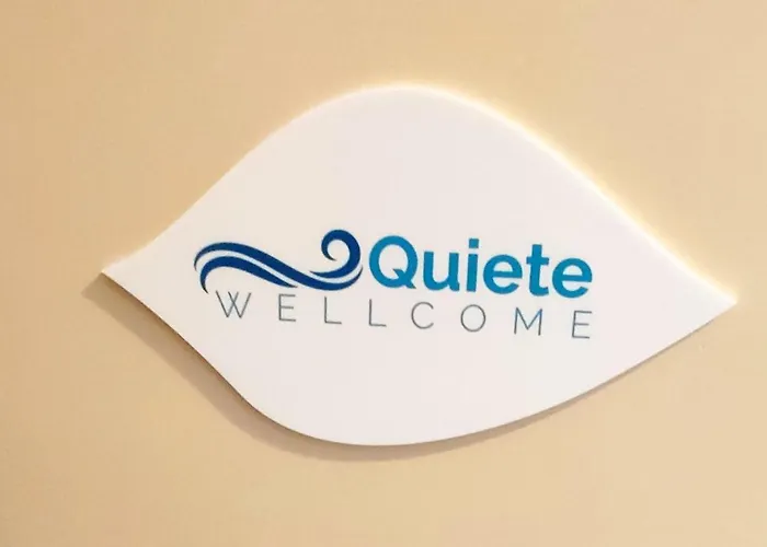 Appartement La Quiete A Un Passo Dal Centro