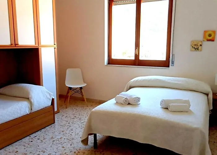 Appartement La Quiete A Un Passo Dal Centro